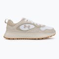 Women's training shoes Under Armour Mirage Sport summit white/white/desert sand 2