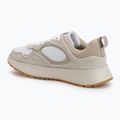 Women's training shoes Under Armour Mirage Sport summit white/white/desert sand 3