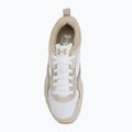 Women's training shoes Under Armour Mirage Sport summit white/white/desert sand 5