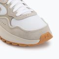 Women's training shoes Under Armour Mirage Sport summit white/white/desert sand 7