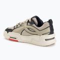 Training shoes Under Armour HB-LO desert sand/stone/racer red 3