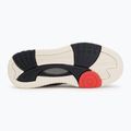 Training shoes Under Armour HB-LO desert sand/stone/racer red 4