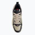 Training shoes Under Armour HB-LO desert sand/stone/racer red 5