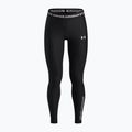 Children's leggings Under Armour HeatGear Graphic Leggings black/white