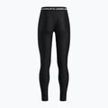 Children's leggings Under Armour HeatGear Graphic Leggings black/white 2