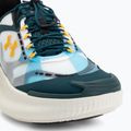 Training shoes Under Armour Echo white/arden green/campus gold 7
