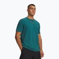Men's T-shirt Under Armour Sportstyle Left Chest rack green/arden green