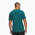 Men's T-shirt Under Armour Sportstyle Left Chest rack green/arden green 2