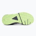 Men's training shoes Under Armour Charged Commit TR 5 mod gray/castlerock/lumos lime 4