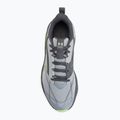 Men's training shoes Under Armour Charged Commit TR 5 mod gray/castlerock/lumos lime 5