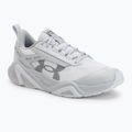 Men's training shoes Under Armour Charged Commit TR 5 white/halo gray/castlerock