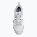 Men's training shoes Under Armour Charged Commit TR 5 white/halo gray/castlerock 5