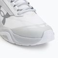 Men's training shoes Under Armour Charged Commit TR 5 white/halo gray/castlerock 7