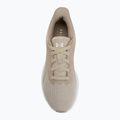 Men's running shoes Under Armour Ascend khaki base/summit white/castlerock 5