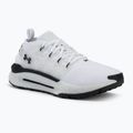 Women's training shoes Under Armour Phantom X white/white/black
