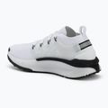 Women's training shoes Under Armour Phantom X white/white/black 3