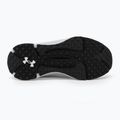 Women's training shoes Under Armour Phantom X white/white/black 4