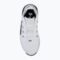 Women's training shoes Under Armour Phantom X white/white/black 5
