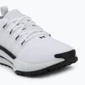 Women's training shoes Under Armour Phantom X white/white/black 7