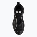 Training shoes Under Armour Arc 96 black/black/metallic silver 5
