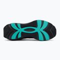 Training shoes Under Armour Aura anthracite/anthracite/green mode 4