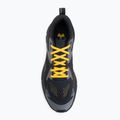 Training shoes Under Armour Aura anthracite/anthracite/green mode 5