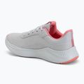 Women's training shoes Under Armour Aurora 3 halo gray/halo gray/bittersweet pink 3