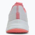 Women's training shoes Under Armour Aurora 3 halo gray/halo gray/bittersweet pink 6