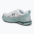 Training shoes Under Armour Apparition Tech white/enamel blue/black 3