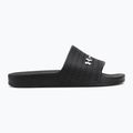 Men's slides Under Armour ARMR Shower black/black/white 2