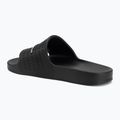 Men's slides Under Armour ARMR Shower black/black/white 3