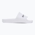 Men's slides Under Armour ARMR Shower white/white/black 2