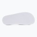 Men's slides Under Armour ARMR Shower white/white/black 4