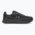 Men's training shoes Under Armour Tech Runner black/black/metallic black