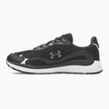 Women's training shoes Under Armour Tech Runner black/black/castlerock 2