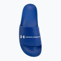 Men's slides Under Armour ARMR Shower royal/royal/white 5