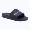 Men's slides Under Armour ARMR Shower midnight navy/midnight navy/white