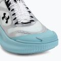 Training shoes Under Armour Echo blue haze/black/metallic silver 7
