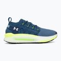 Men's training shoes Under Armour Phantom X ultimate wham blue/hyper green/white 2