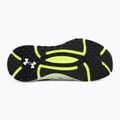 Men's training shoes Under Armour Phantom X ultimate wham blue/hyper green/white 4