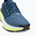Men's training shoes Under Armour Phantom X ultimate wham blue/hyper green/white 7