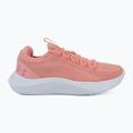 Women's training shoes Under Armour Dynamic 2 posh pink/white/bittersweet pink 2