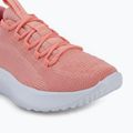 Women's training shoes Under Armour Dynamic 2 posh pink/white/bittersweet pink 7