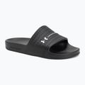 Women's slides Under Armour ARMR Lite black/black/white