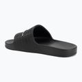 Women's slides Under Armour ARMR Lite black/black/white 3