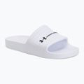 Women's slides Under Armour ARMR Lite white/black/black