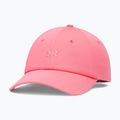 Women's baseball cap Under Armour Blitzing Low Adj bittersweet pink/posh pink