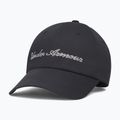 Women's baseball cap Under Armour Essential Low Adj black/white