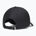 Women's baseball cap Under Armour Essential Low Adj black/white 2