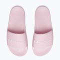 Women's slides Under Armour ARMR Lite prime pink/prime pink/prime pink 5